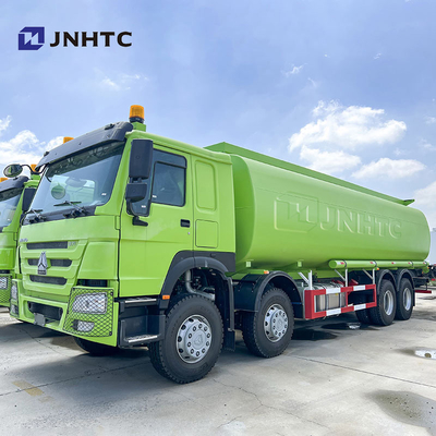 Sinotruck HOWO 371HP Autocisterna per carburante pesante 8X4 20000L