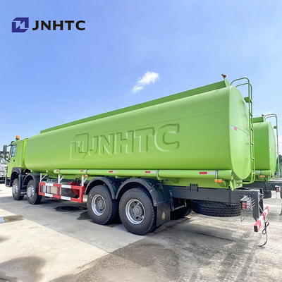 Sinotruck HOWO 371HP Autocisterna per carburante pesante 8X4 20000L