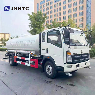 Carro armato dell'autocisterna del camion 4X2 dello spruzzatore della luce 1000l di Sinotruck HOWO