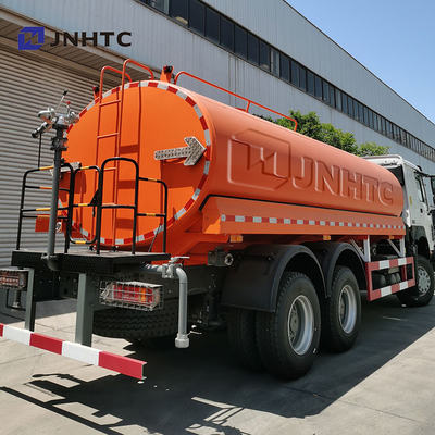 Autocisterna 15001 - 30000L dell'acqua di area mineraria del cantiere