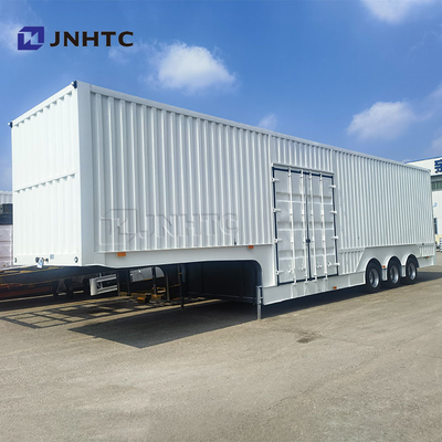 Semi-camion di carico 3 assi 12m 12,5m 40t 50t