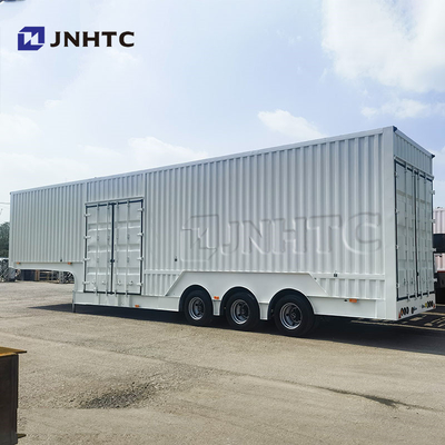 Semi-camion di carico 3 assi 12m 12,5m 40t 50t