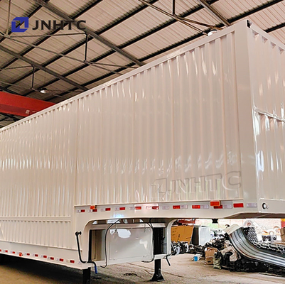 Semi-camion di carico 3 assi 12m 12,5m 40t 50t