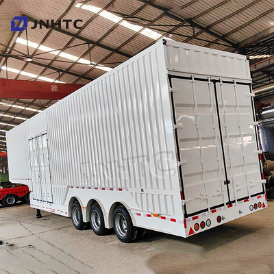 Semi-camion di carico 3 assi 12m 12,5m 40t 50t