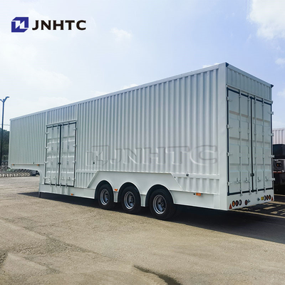 Semi-camion di carico 3 assi 12m 12,5m 40t 50t