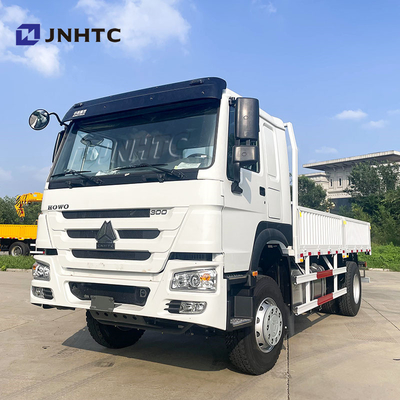 Sinotruk howo Cargo Truck 4x2 25 Tons 300hp economico e fine in vendita