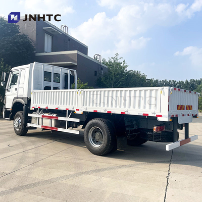 Sinotruk howo Cargo Truck 4x2 25 Tons 300hp economico e fine in vendita