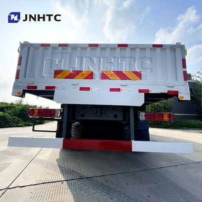 Sinotruk howo Cargo Truck 4x2 25 Tons 300hp economico e fine in vendita