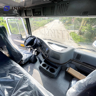 Sinotruk howo Cargo Truck 4x2 25 Tons 300hp economico e fine in vendita