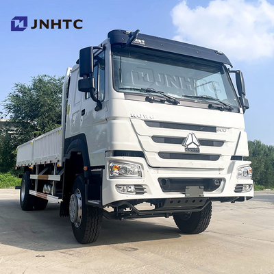 Sinotruk howo Cargo Truck 4x2 25 Tons 300hp economico e fine in vendita