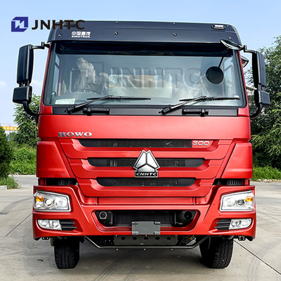 Sinotruk HOWO 4x2 300hp Transmissione manuale