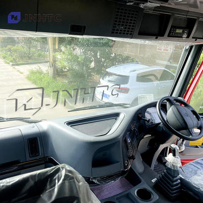 Sinotruk HOWO 4x2 300hp Transmissione manuale