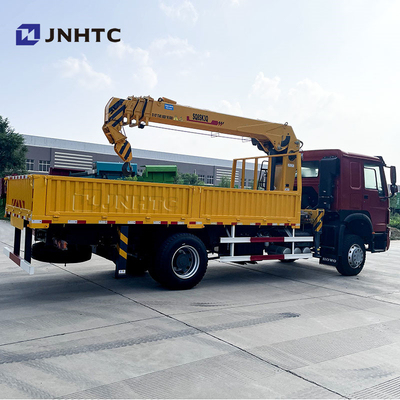 Sinotruk HOWO 4x2 300hp Transmissione manuale