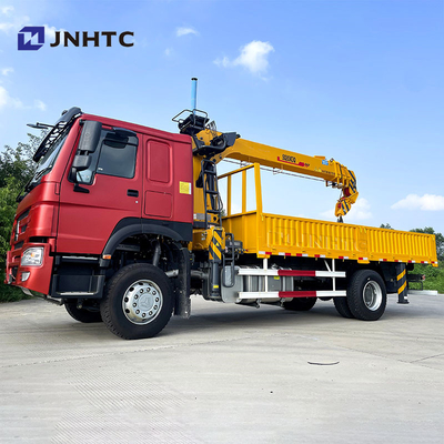 Sinotruk HOWO 4x2 300hp Transmissione manuale