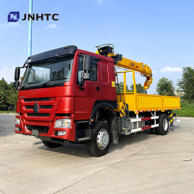 Sinotruk HOWO 4x2 300hp Transmissione manuale