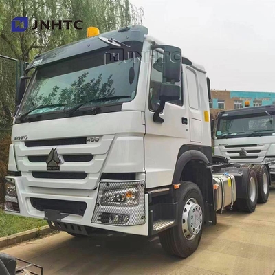 Sinotruk Howo 6x4 400hp 430hp opzionale
