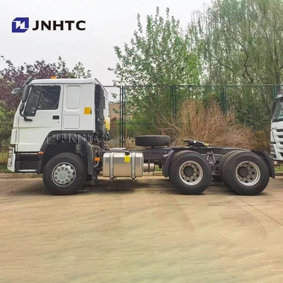 Sinotruk Howo 6x4 400hp 430hp opzionale