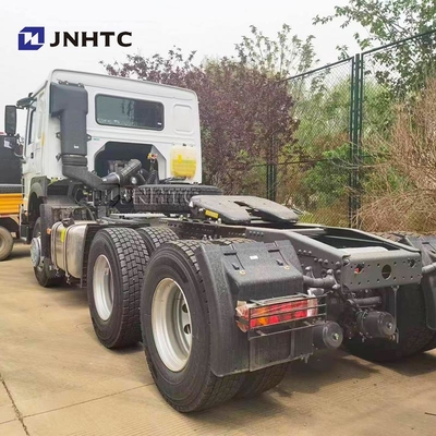 Sinotruk Howo 6x4 400hp 430hp opzionale
