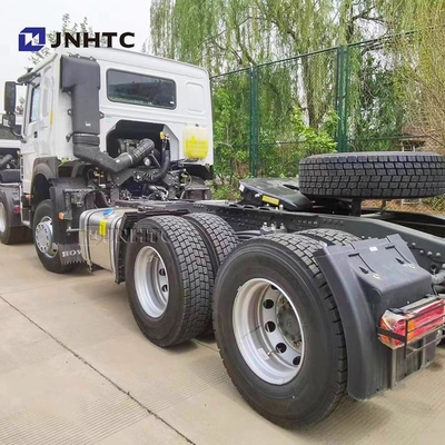 Sinotruk Howo 6x4 400hp 430hp opzionale