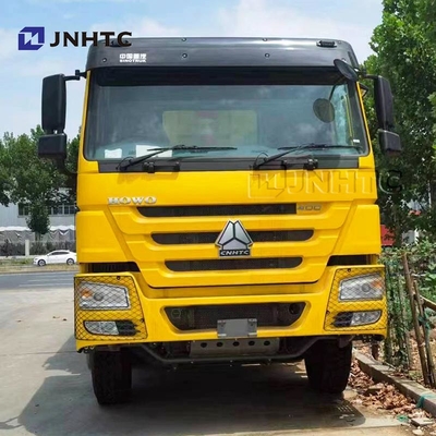 Sinotruk Howo 8x4 tipo di camion da scarico a gomma specifiche 30 tonnellate