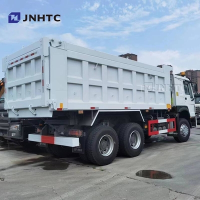 Sinotruk Howo 400 CV camion da scarico 10 ruote camion 6x4 20 cubi