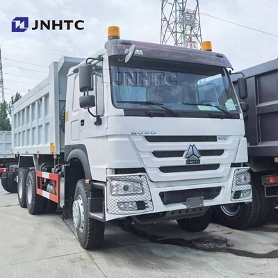 Sinotruk Howo 400 CV camion da scarico 10 ruote camion 6x4 20 cubi