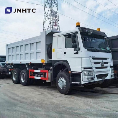 Sinotruk Howo 400 CV camion da scarico 10 ruote camion 6x4 20 cubi