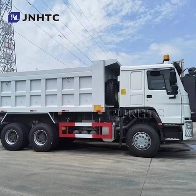 Sinotruk Howo 400 CV camion da scarico 10 ruote camion 6x4 20 cubi