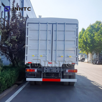 Hw19710 Howo Camion pesante 6x4 400hp Camion a guida sinistra