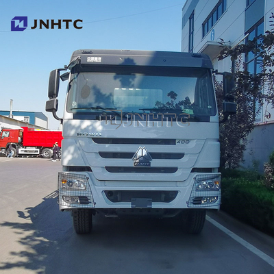 Hw19710 Howo Camion pesante 6x4 400hp Camion a guida sinistra