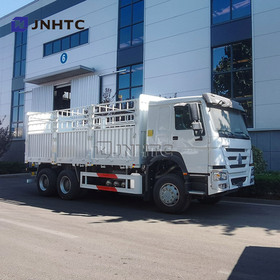 Hw19710 Howo Camion pesante 6x4 400hp Camion a guida sinistra