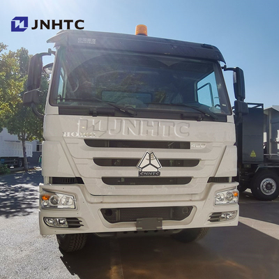 HOWO Cargo Truck 6x4 400hp 10 - 25 tonnellate camion 10 ruote supporto personalizzazione