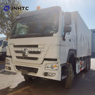 HOWO Cargo Truck 6x4 400hp 10 - 25 tonnellate camion 10 ruote supporto personalizzazione