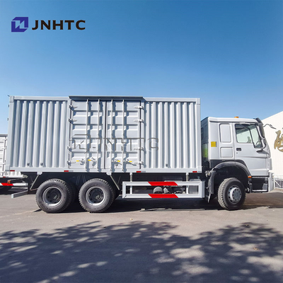HOWO Cargo Truck 6x4 400hp 10 - 25 tonnellate camion 10 ruote supporto personalizzazione