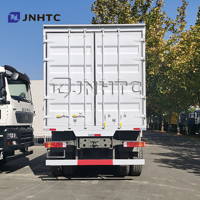 HOWO Cargo Truck 6x4 400hp 10 - 25 tonnellate camion 10 ruote supporto personalizzazione