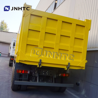 Howo 380HP Heavy Duty Dump Truck 8X4 Mining Tipper economico e bello