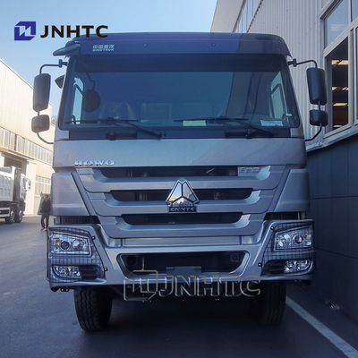 12 ruote camion Howo 31 tonnellate 8x4 380 CV a mano sinistra camion