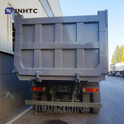 12 ruote camion Howo 31 tonnellate 8x4 380 CV a mano sinistra camion