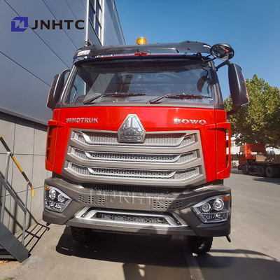 Nuovo Chassis del camion Howo 6x4 380hp Chassis del camion a 10 ruote