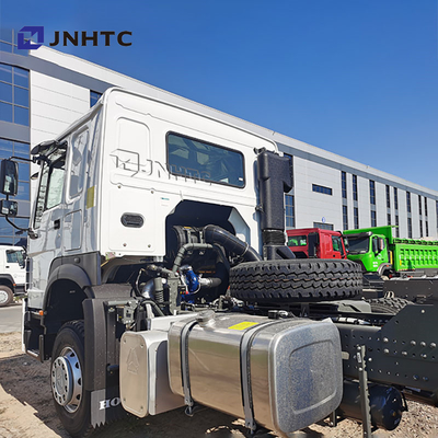 Miglior Howo Dump Truck Chassis 6x4 380hp 10 ruote a destra