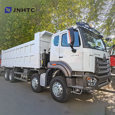 Howo NX Dump Truck 6x4 10 ruote 25 tonnellate