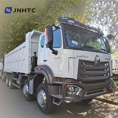 Howo NX Dump Truck 6x4 10 ruote 25 tonnellate