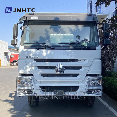 HOWO 6X4 Camion pesante da carico 400 CV 20 tonnellate Camion da carico con recinzione