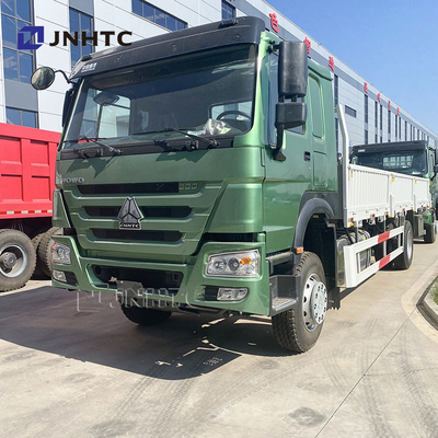 ODM HOWO Camion a recinzione 4x2 300 CV Camion a 6 ruote