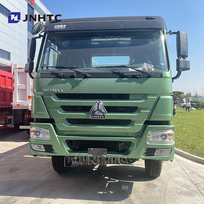 ODM HOWO Camion a recinzione 4x2 300 CV Camion a 6 ruote