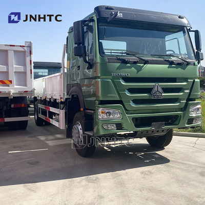 ODM HOWO Camion a recinzione 4x2 300 CV Camion a 6 ruote
