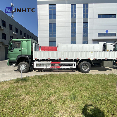 ODM HOWO Camion a recinzione 4x2 300 CV Camion a 6 ruote