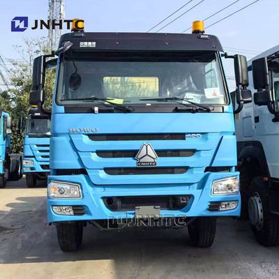 Howo Traktor Truck 6x4 430HP 10 ruote 25 tonnellate Sinotruk Traktor