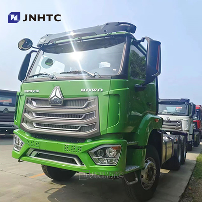 Howo NX Truck 6x4 400hp 25Tons Diesel Heavy Tractor Truck
