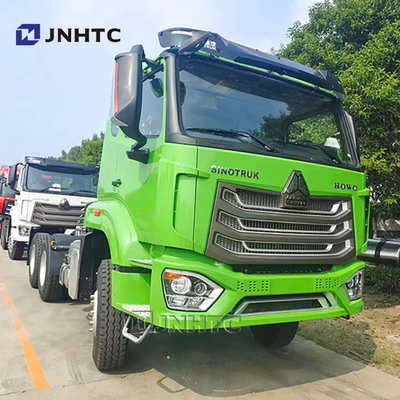 Howo NX Truck 6x4 400hp 25Tons Diesel Heavy Tractor Truck